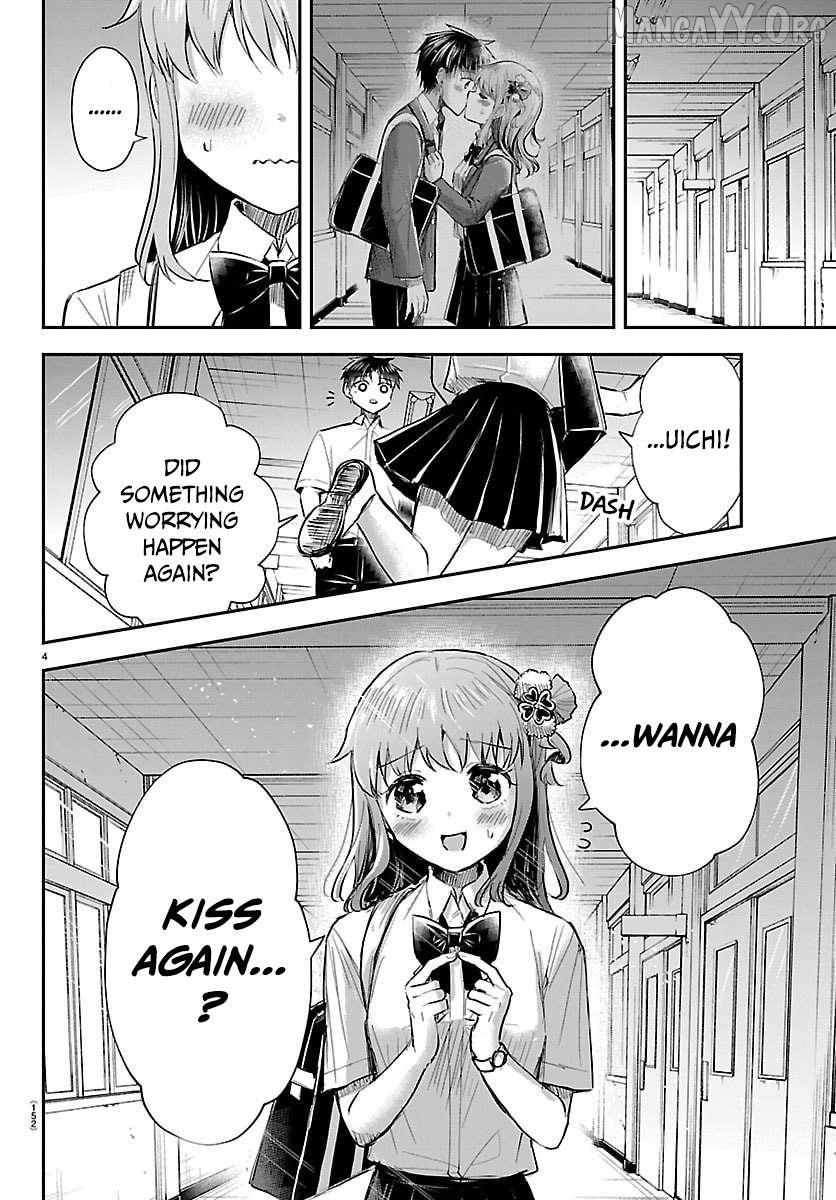 Kimi wa Yotsuba no Clover Chapter 57 page 5 - 
