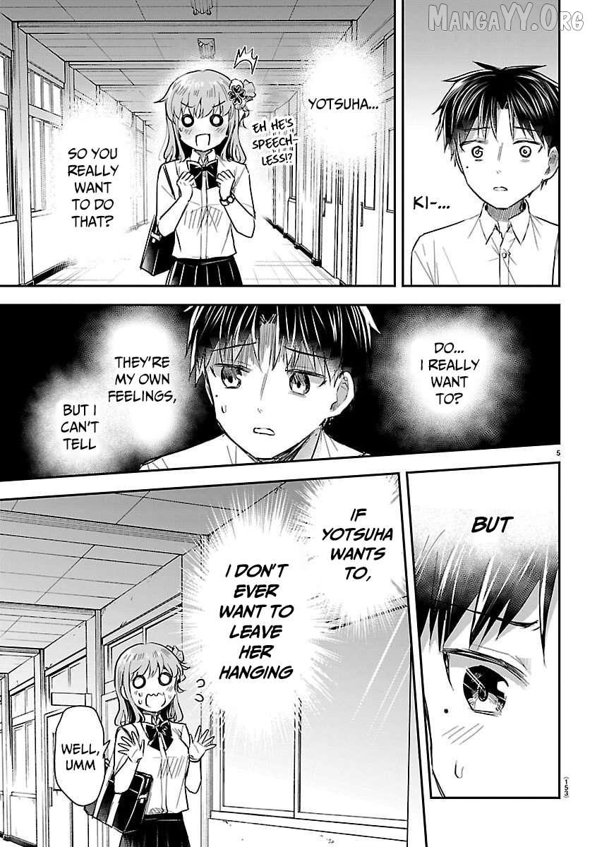 Kimi wa Yotsuba no Clover Chapter 57 page 6 - 