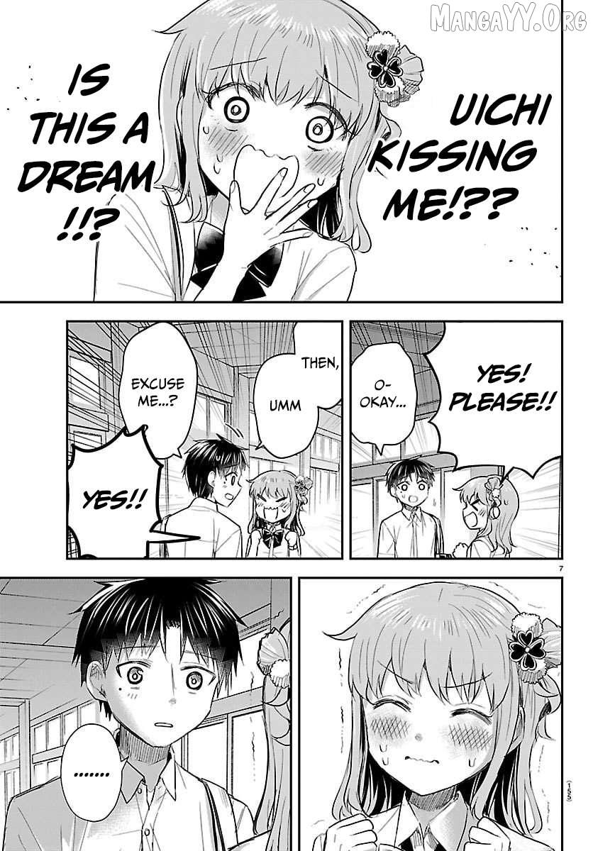 Kimi wa Yotsuba no Clover Chapter 57 page 8 - 