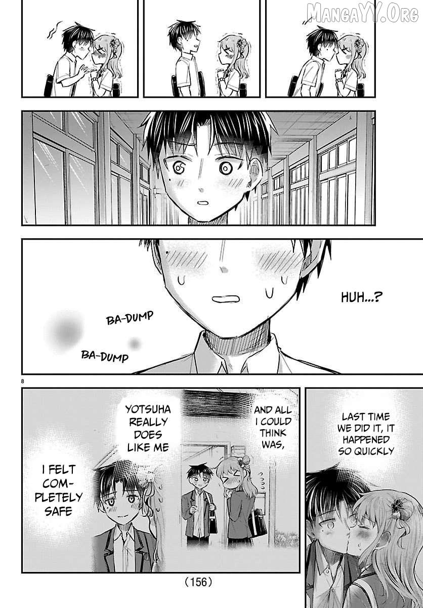 Kimi wa Yotsuba no Clover Chapter 57 page 9 - 