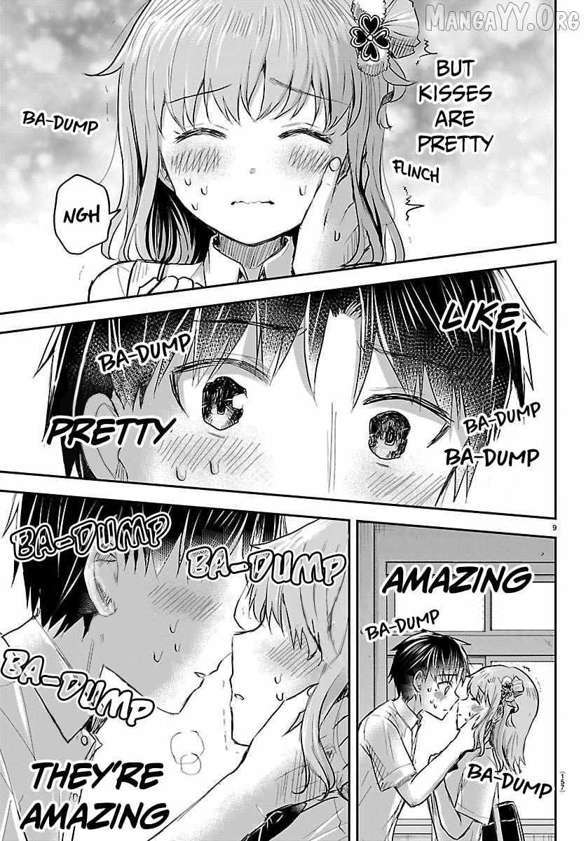Kimi wa Yotsuba no Clover Chapter 57 page 10 - 
