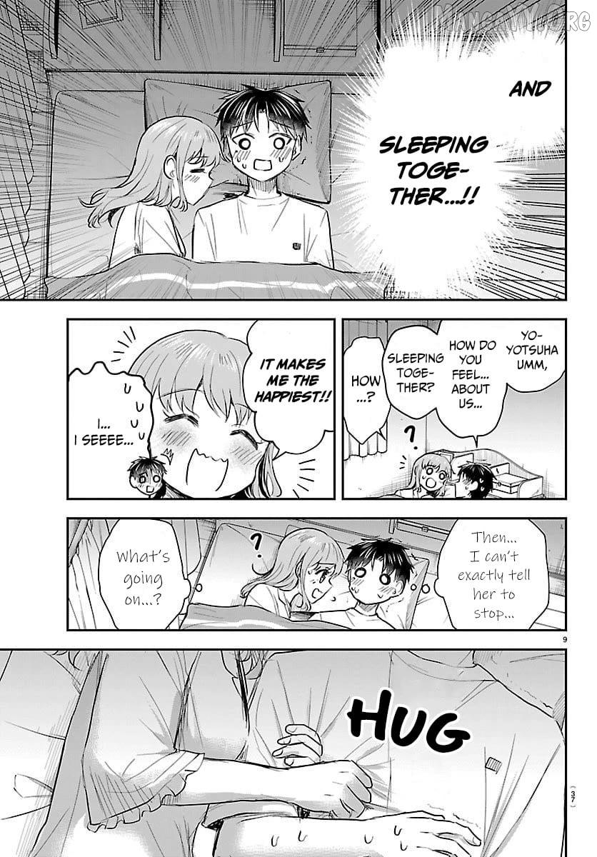 Kimi wa Yotsuba no Clover Chapter 58 page 11 - 