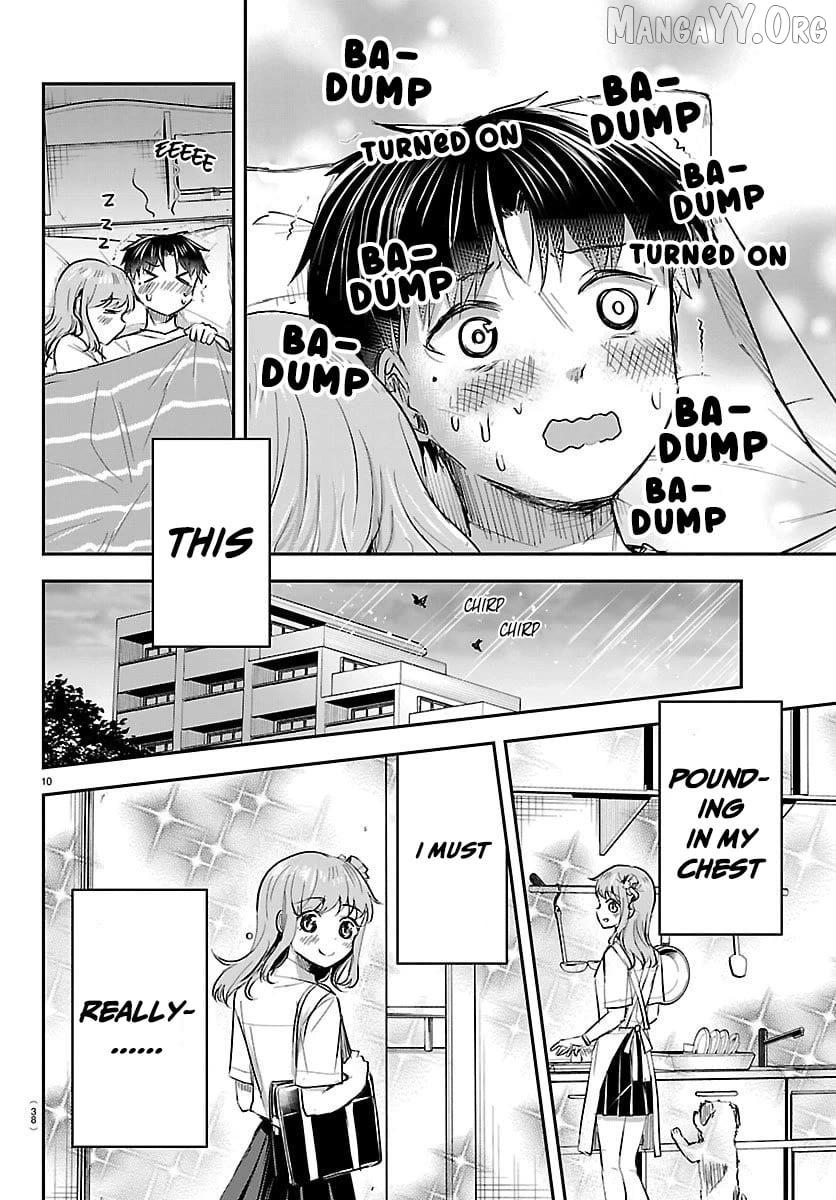 Kimi wa Yotsuba no Clover Chapter 58 page 12 - 