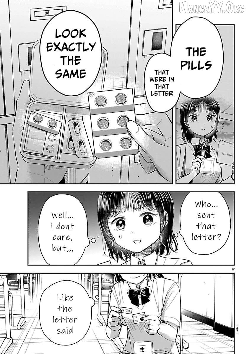 Kimi wa Yotsuba no Clover Chapter 58 page 19 - 