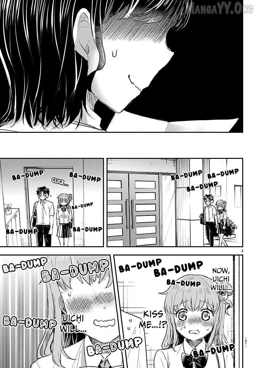 Kimi wa Yotsuba no Clover Chapter 58 page 5 - 