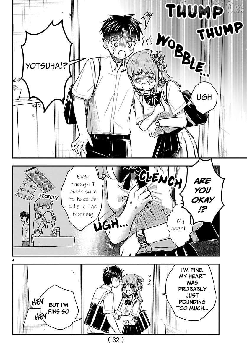 Kimi wa Yotsuba no Clover Chapter 58 page 6 - 