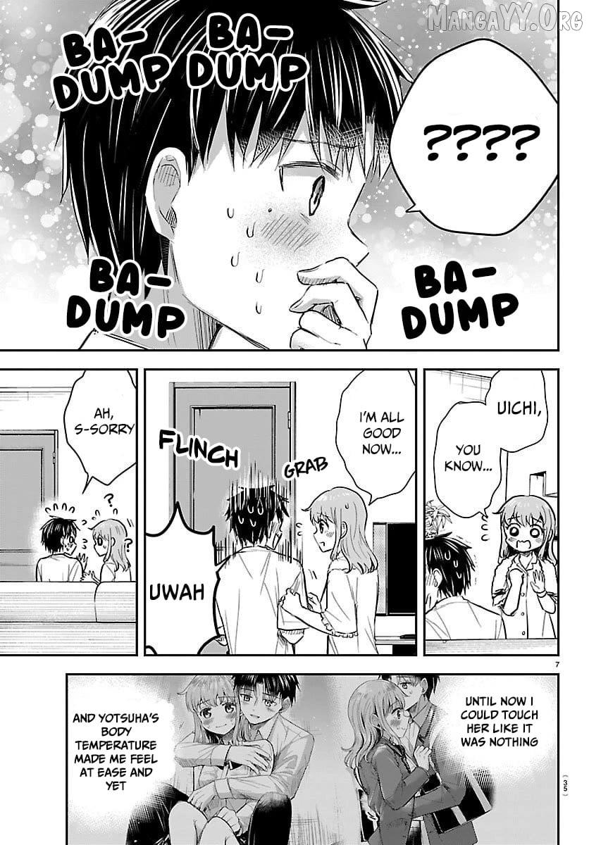 Kimi wa Yotsuba no Clover Chapter 58 page 9 - 