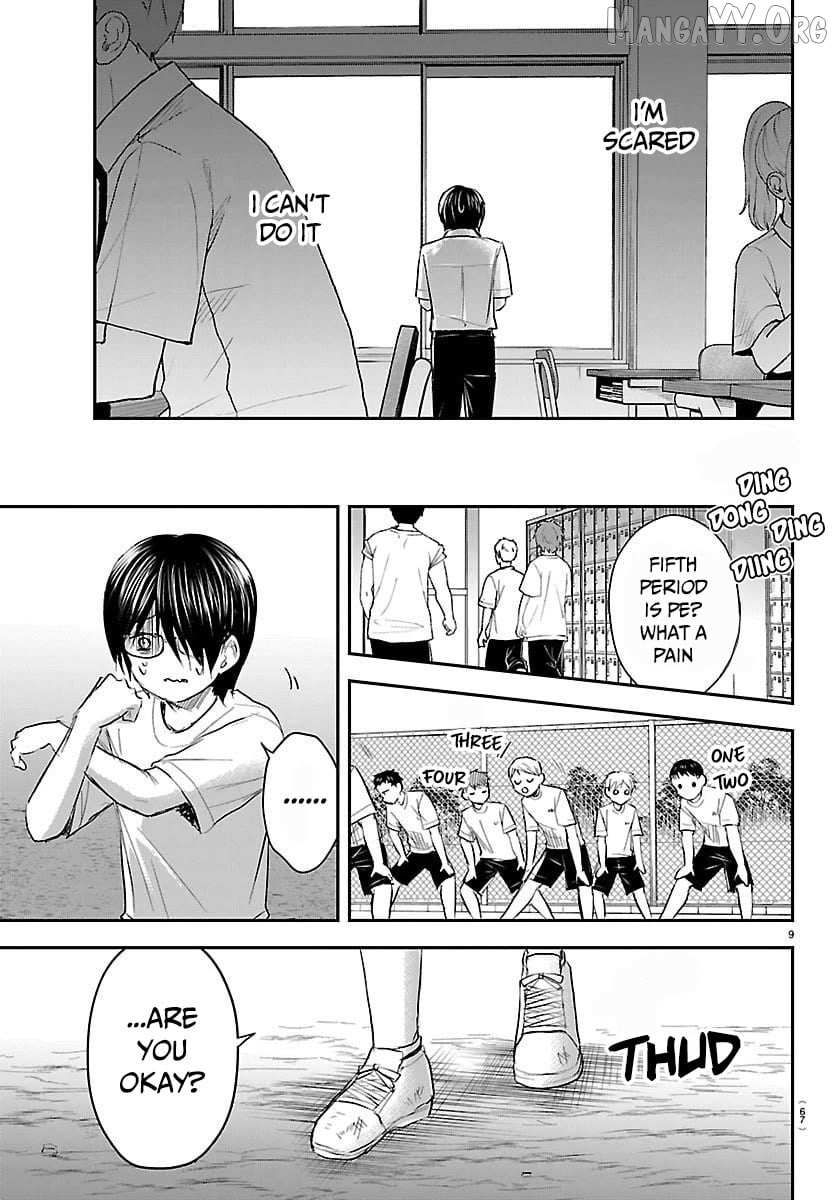 Kimi wa Yotsuba no Clover Chapter 59 page 11 - 