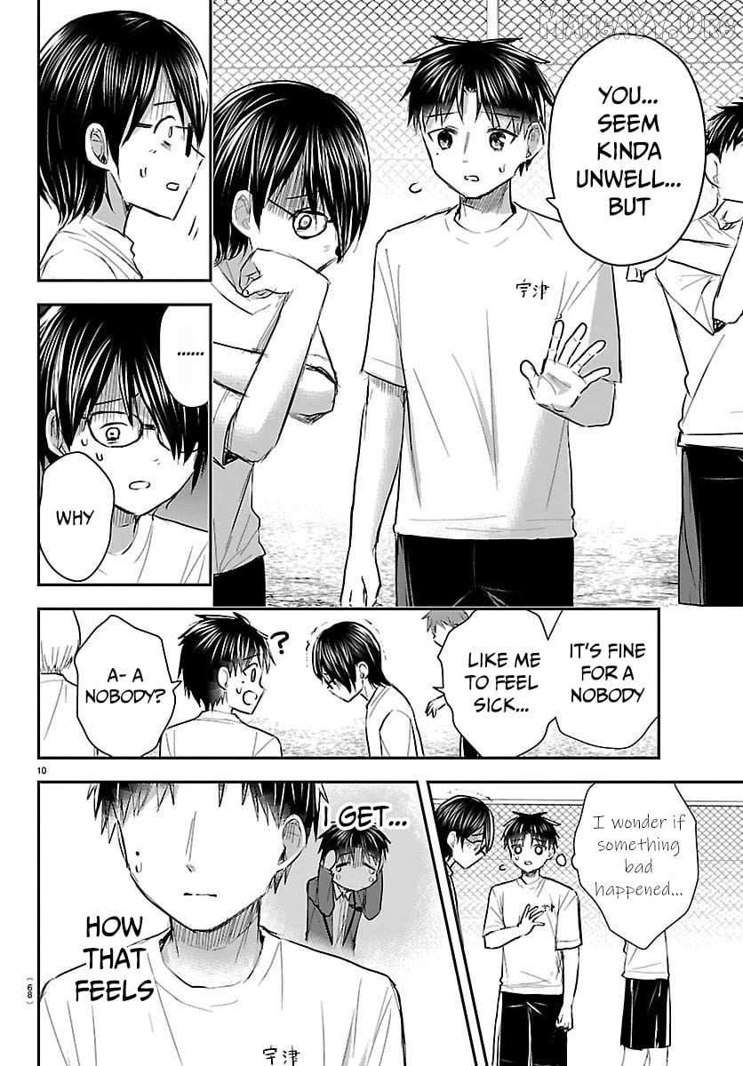 Kimi wa Yotsuba no Clover Chapter 59 page 12 - 
