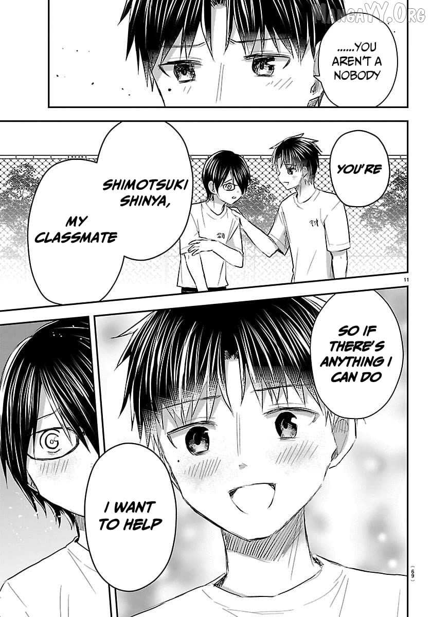 Kimi wa Yotsuba no Clover Chapter 59 page 13 - 
