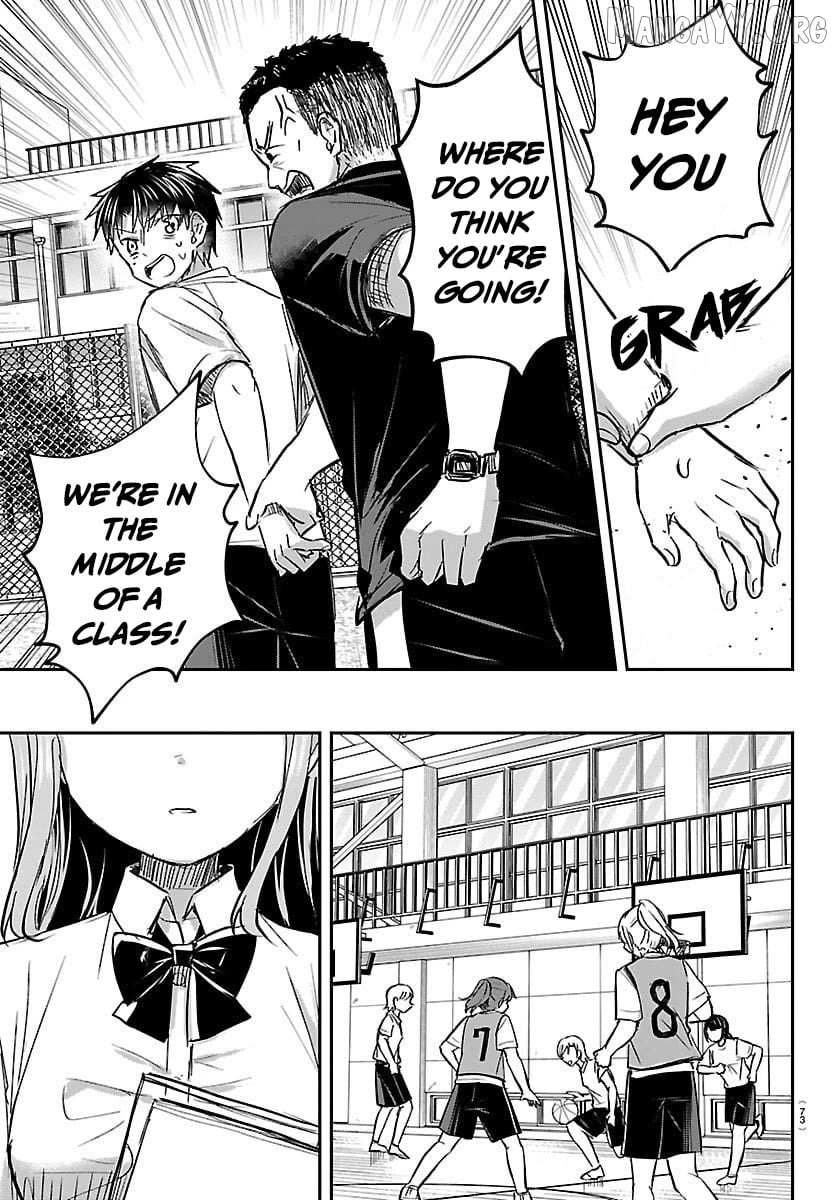 Kimi wa Yotsuba no Clover Chapter 59 page 17 - 