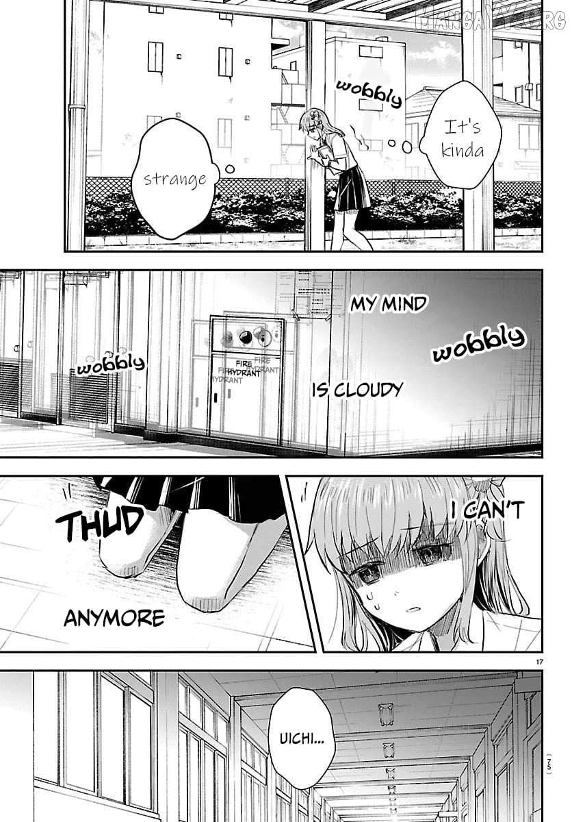 Kimi wa Yotsuba no Clover Chapter 59 page 19 - 