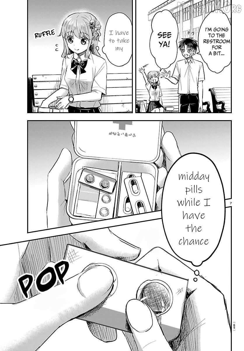 Kimi wa Yotsuba no Clover Chapter 59 page 9 - 