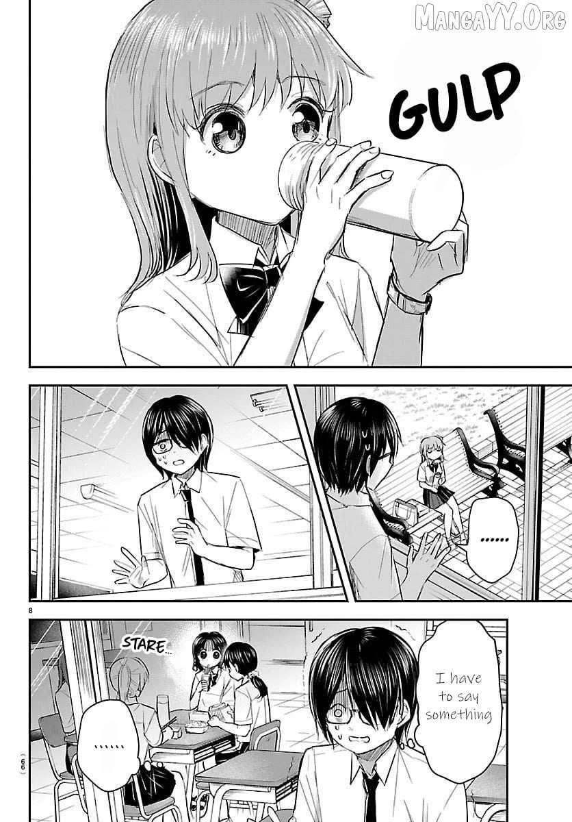 Kimi wa Yotsuba no Clover Chapter 59 page 10 - 