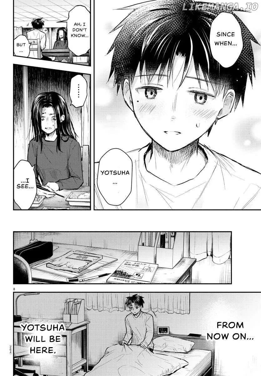 Kimi wa Yotsuba no Clover Chapter 6 page 11 - 