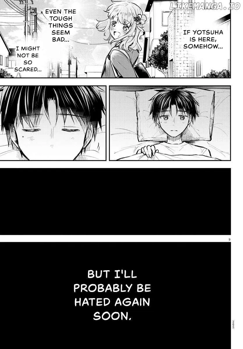 Kimi wa Yotsuba no Clover Chapter 6 page 12 - 
