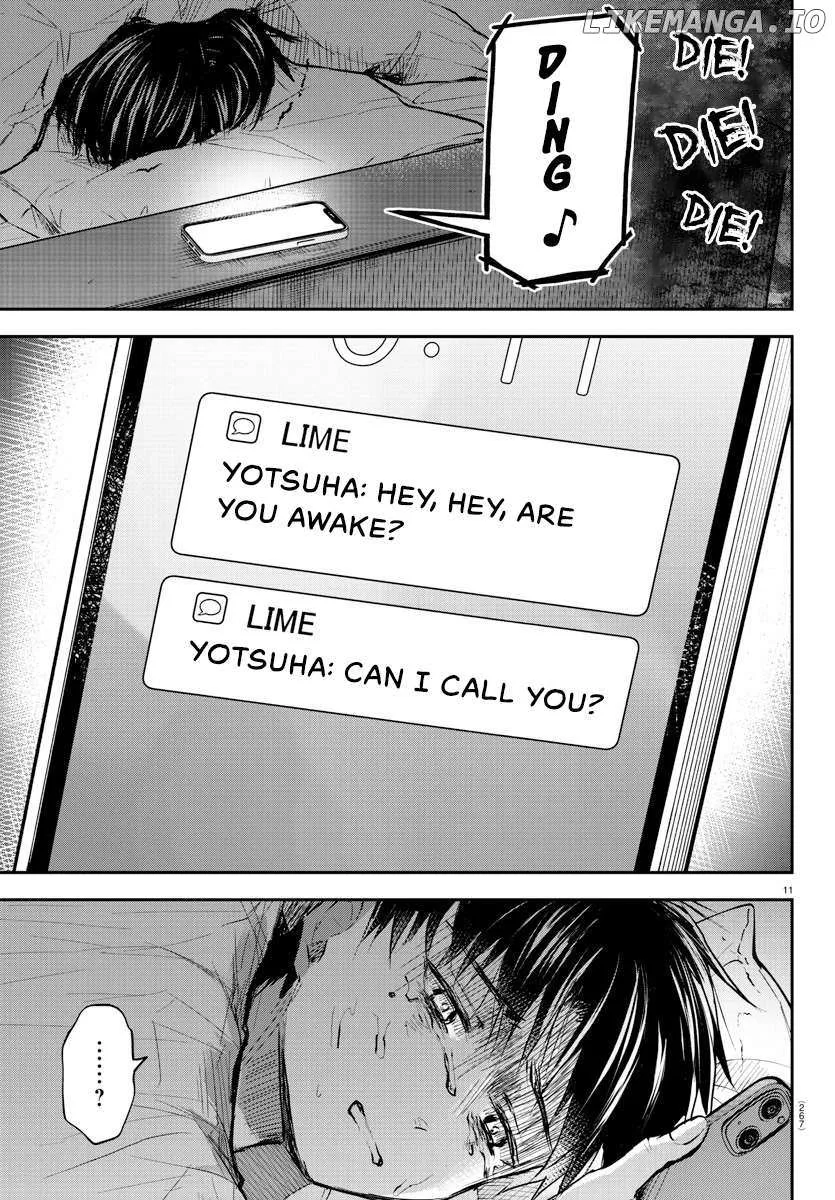 Kimi wa Yotsuba no Clover Chapter 6 page 14 - 