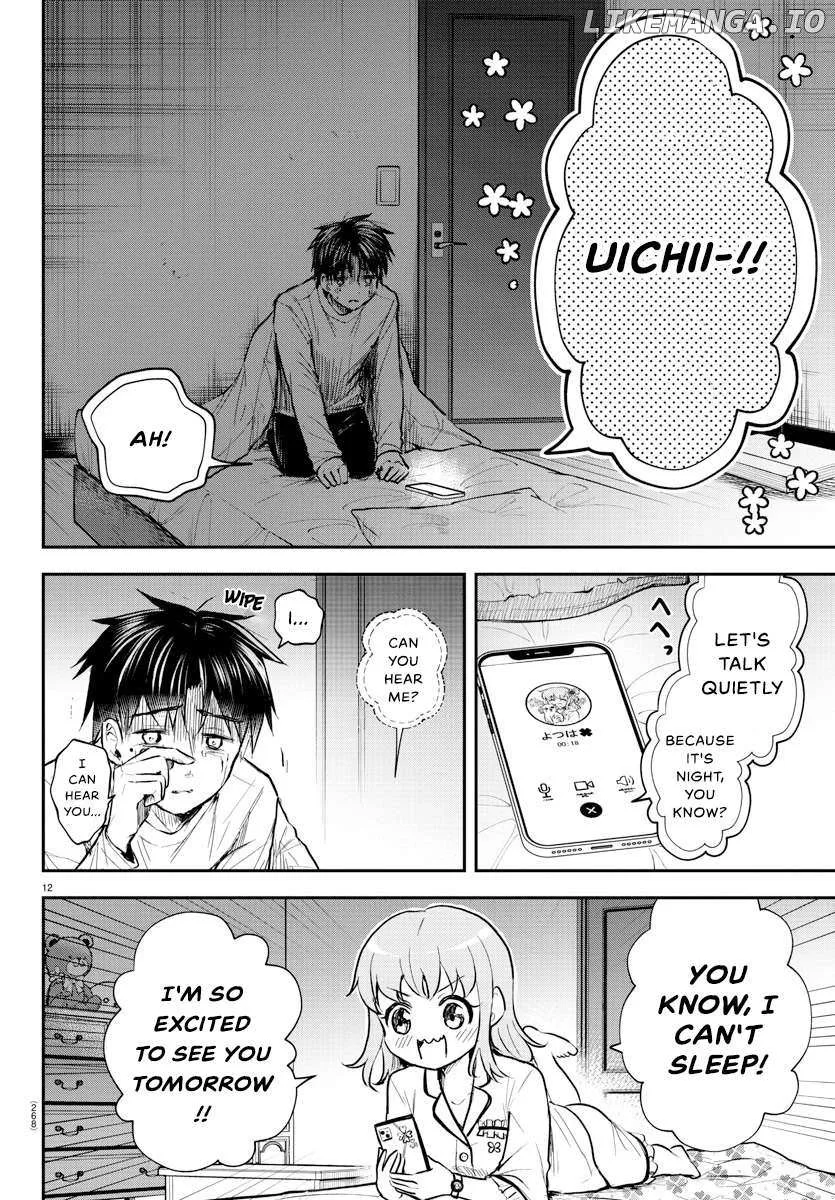 Kimi wa Yotsuba no Clover Chapter 6 page 15 - 
