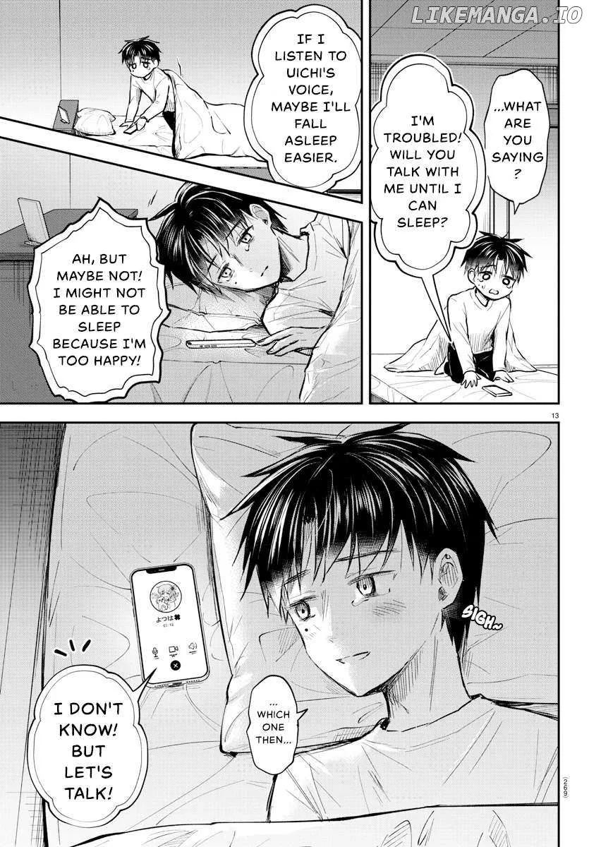 Kimi wa Yotsuba no Clover Chapter 6 page 16 - 