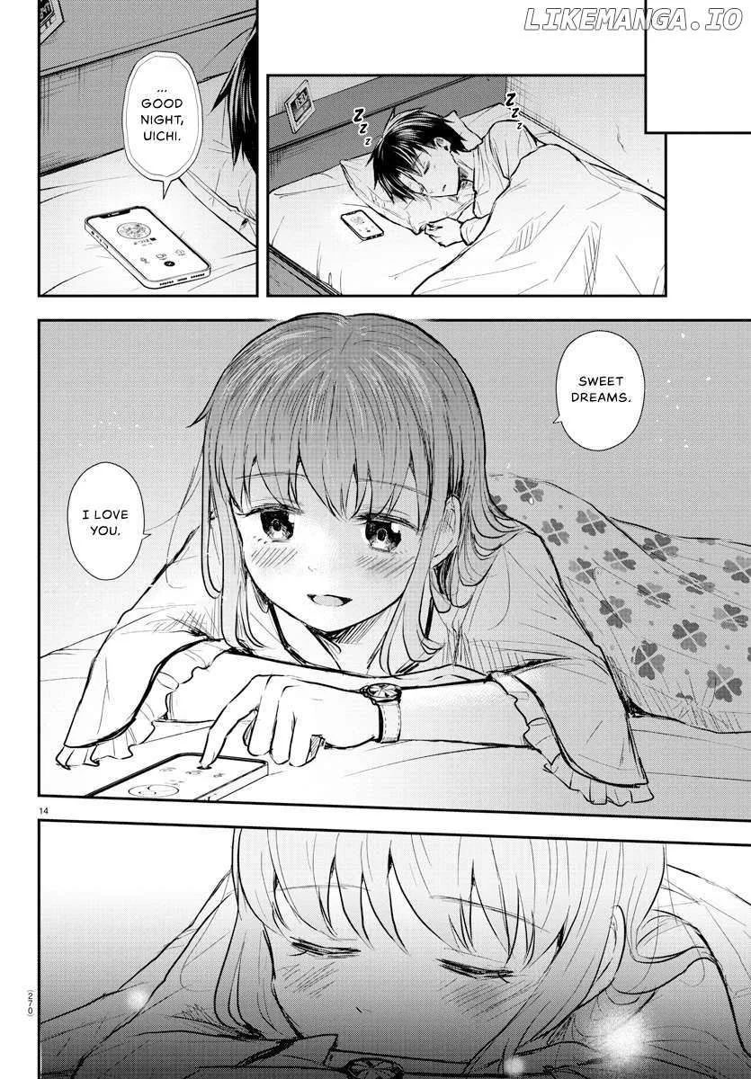 Kimi wa Yotsuba no Clover Chapter 6 page 17 - 