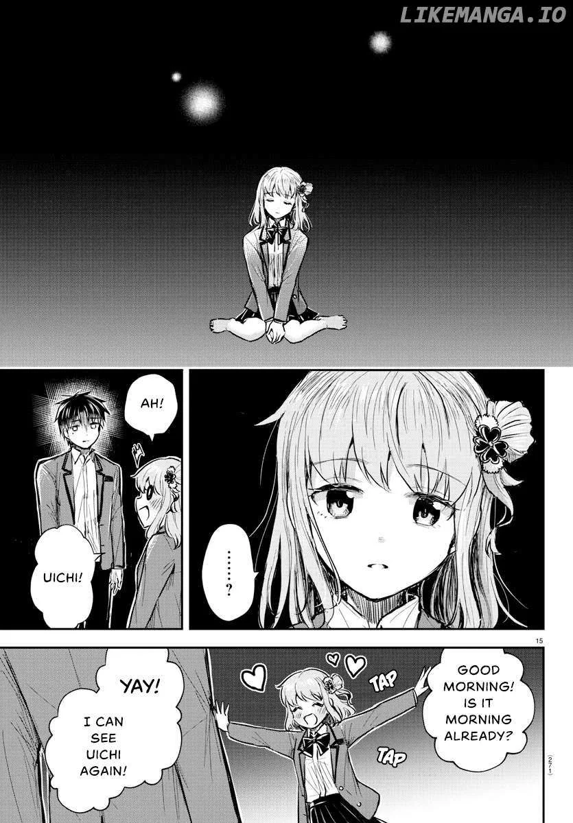 Kimi wa Yotsuba no Clover Chapter 6 page 18 - 
