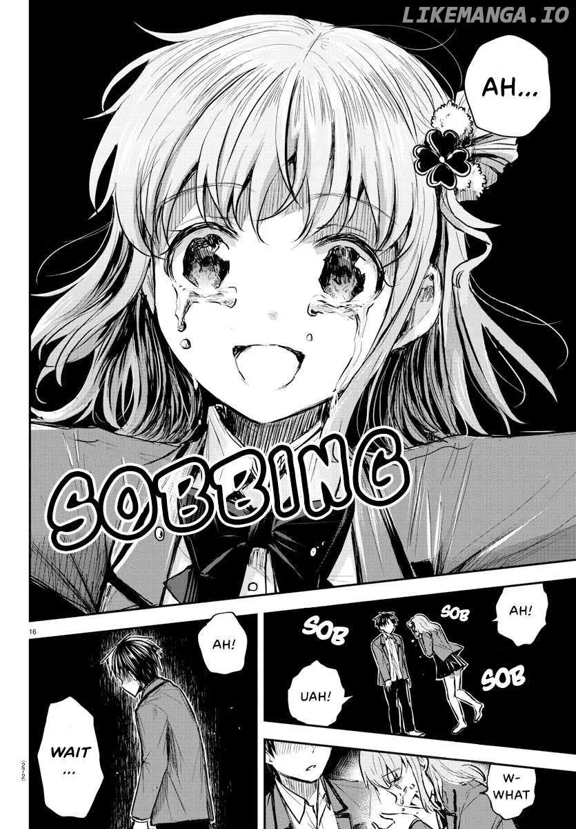 Kimi wa Yotsuba no Clover Chapter 6 page 19 - 