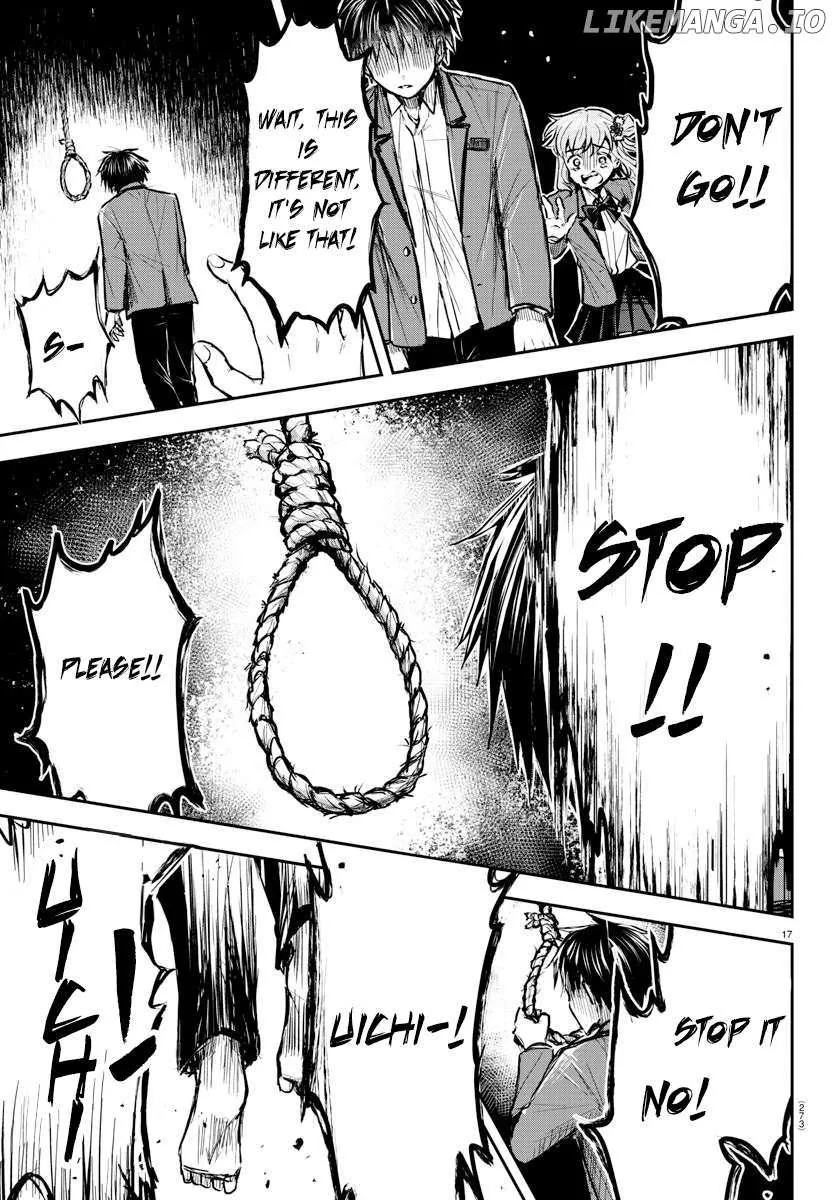 Kimi wa Yotsuba no Clover Chapter 6 page 20 - 