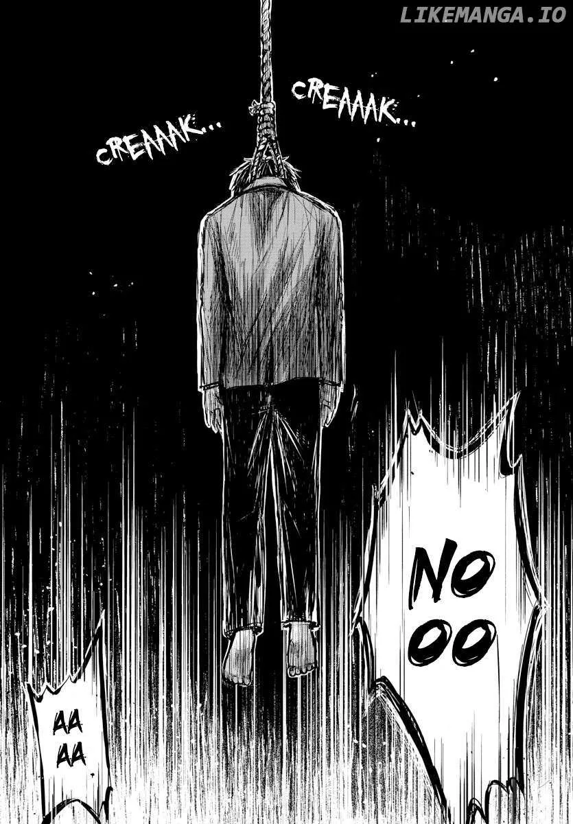 Kimi wa Yotsuba no Clover Chapter 6 page 21 - 