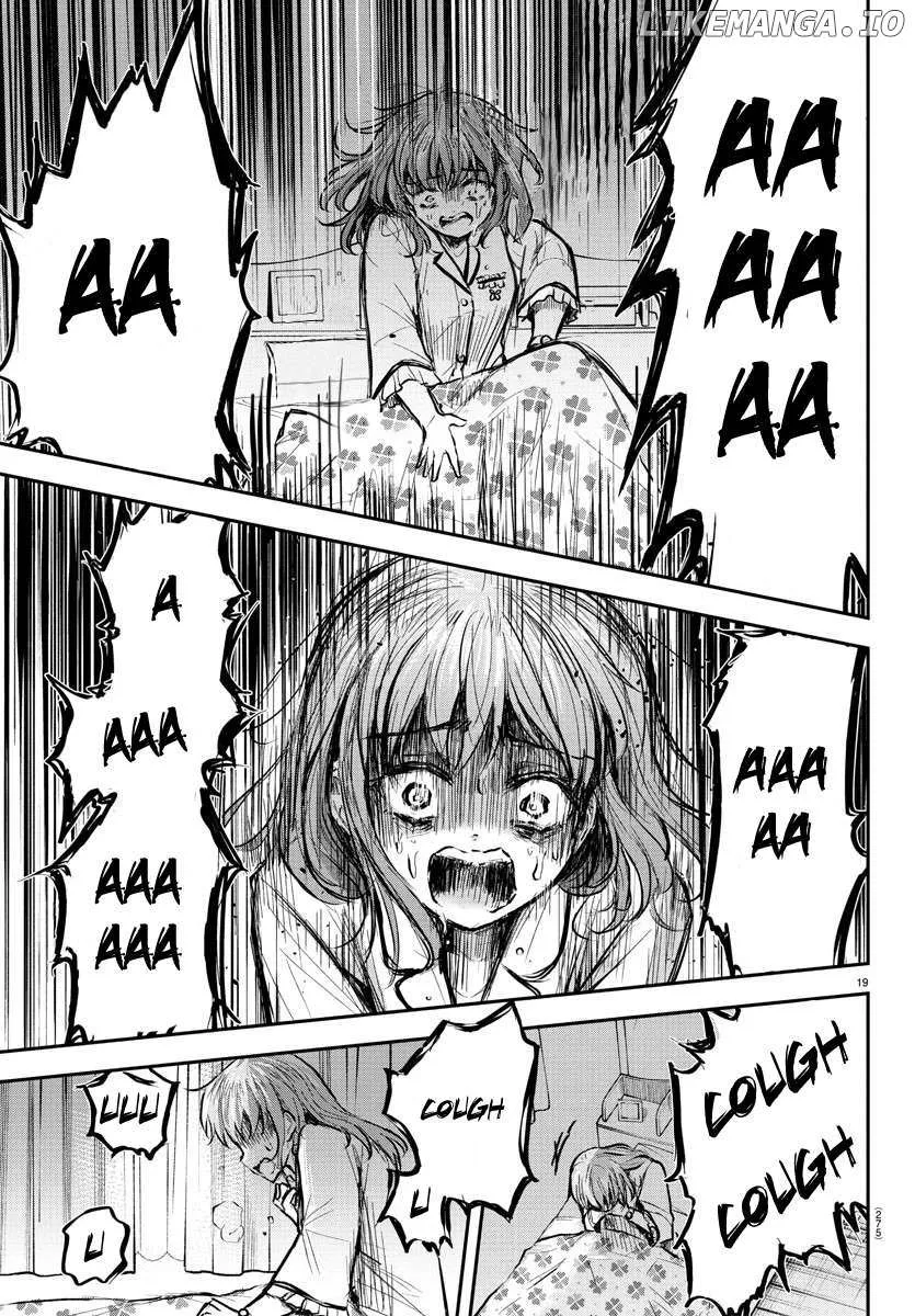 Kimi wa Yotsuba no Clover Chapter 6 page 22 - 