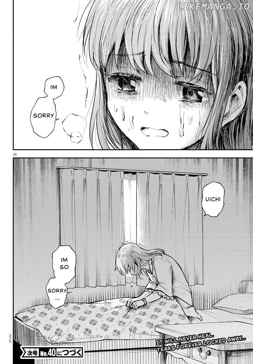 Kimi wa Yotsuba no Clover Chapter 6 page 23 - 