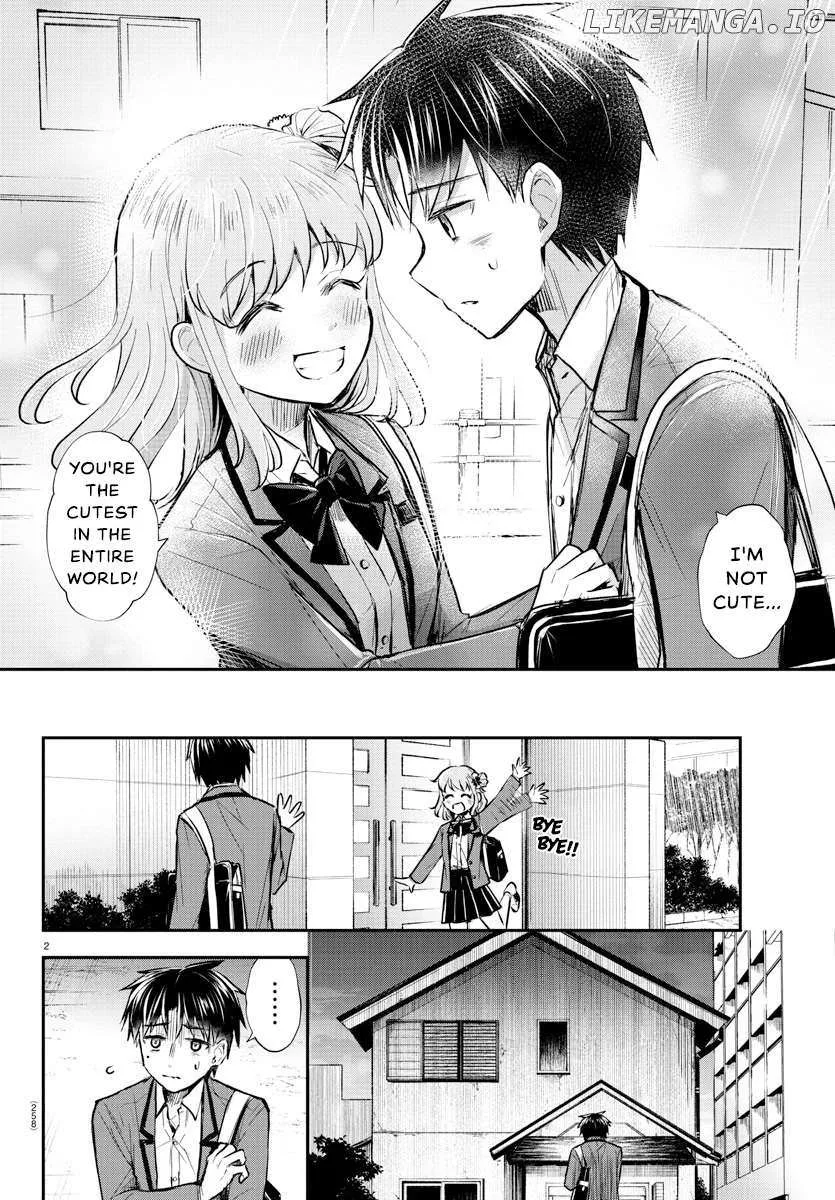 Kimi wa Yotsuba no Clover Chapter 6 page 5 - 