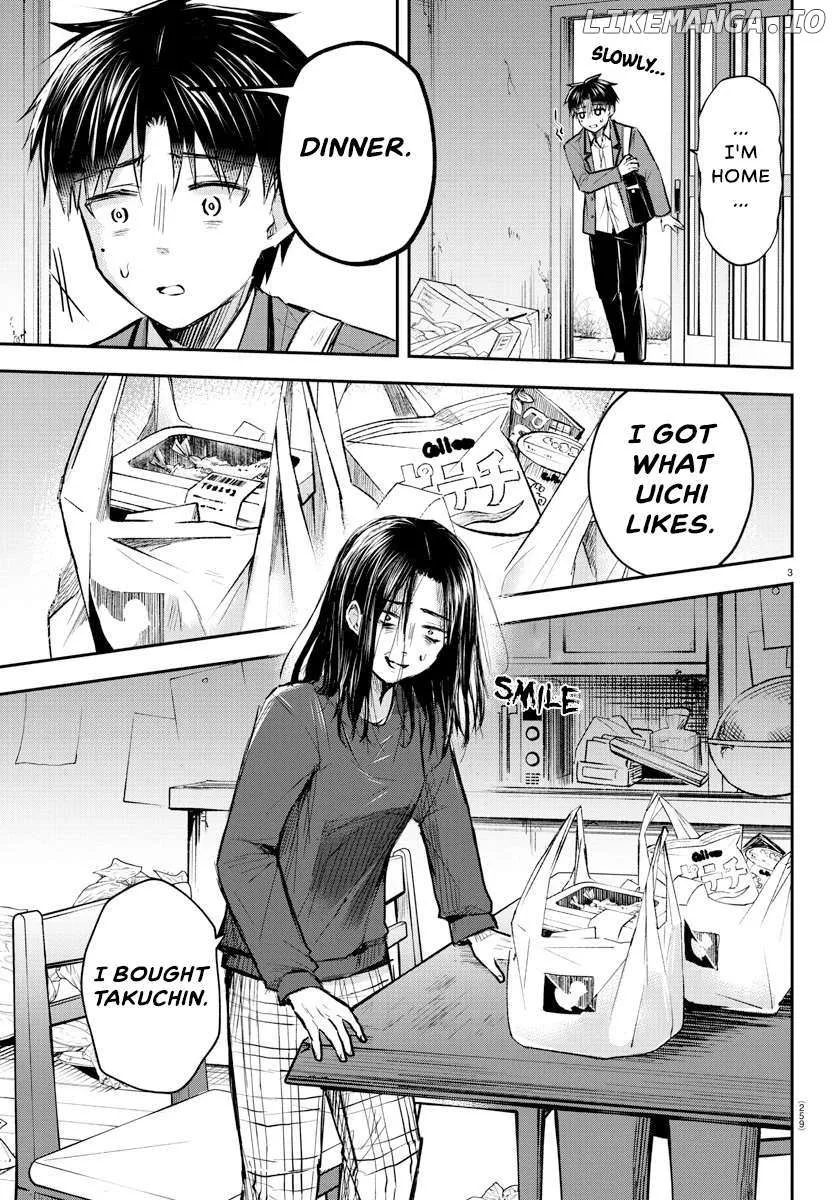 Kimi wa Yotsuba no Clover Chapter 6 page 6 - 