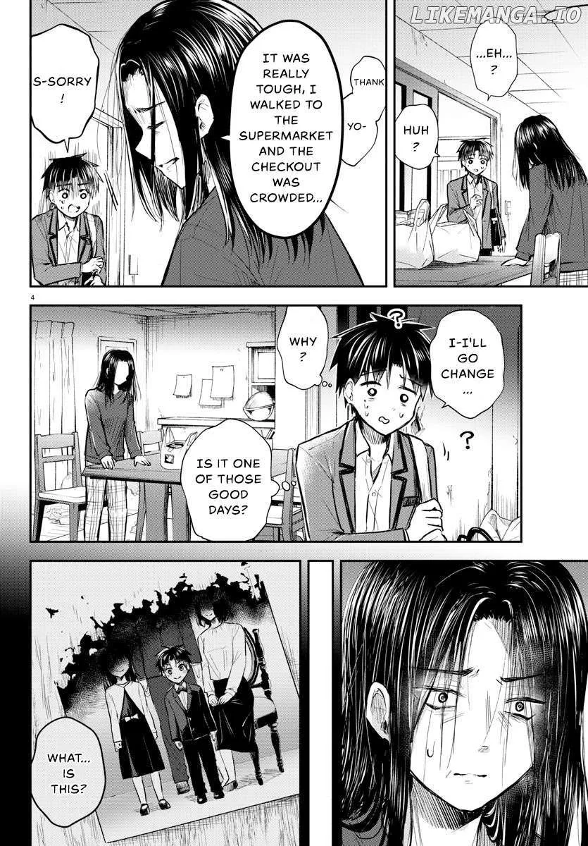 Kimi wa Yotsuba no Clover Chapter 6 page 7 - 