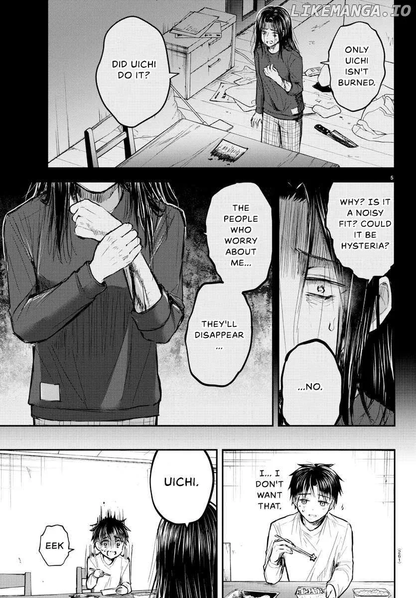 Kimi wa Yotsuba no Clover Chapter 6 page 8 - 