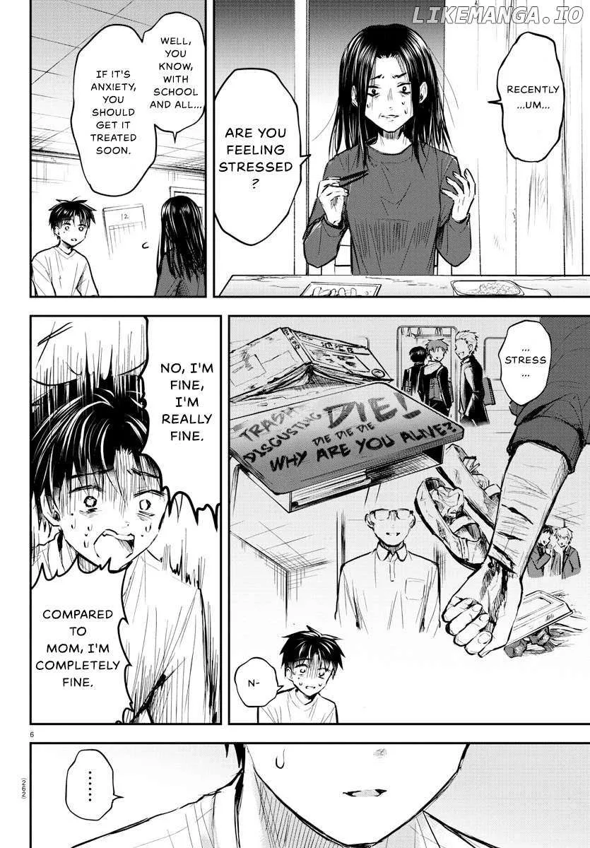 Kimi wa Yotsuba no Clover Chapter 6 page 9 - 