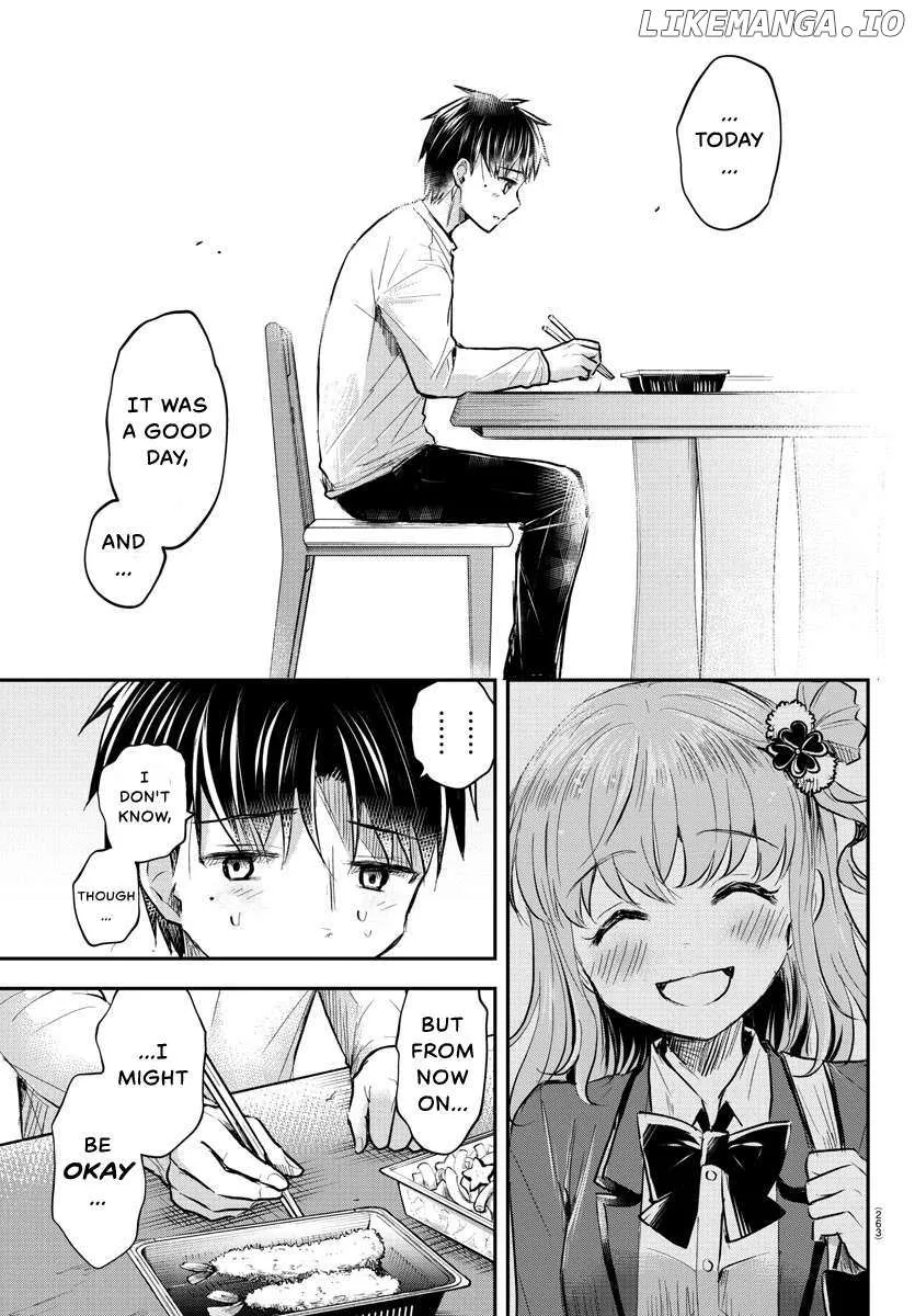 Kimi wa Yotsuba no Clover Chapter 6 page 10 - 