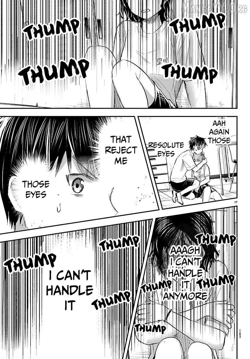Kimi wa Yotsuba no Clover Chapter 60 page 18 - 