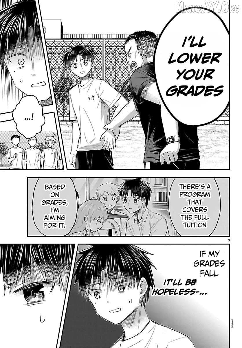 Kimi wa Yotsuba no Clover Chapter 60 page 4 - 