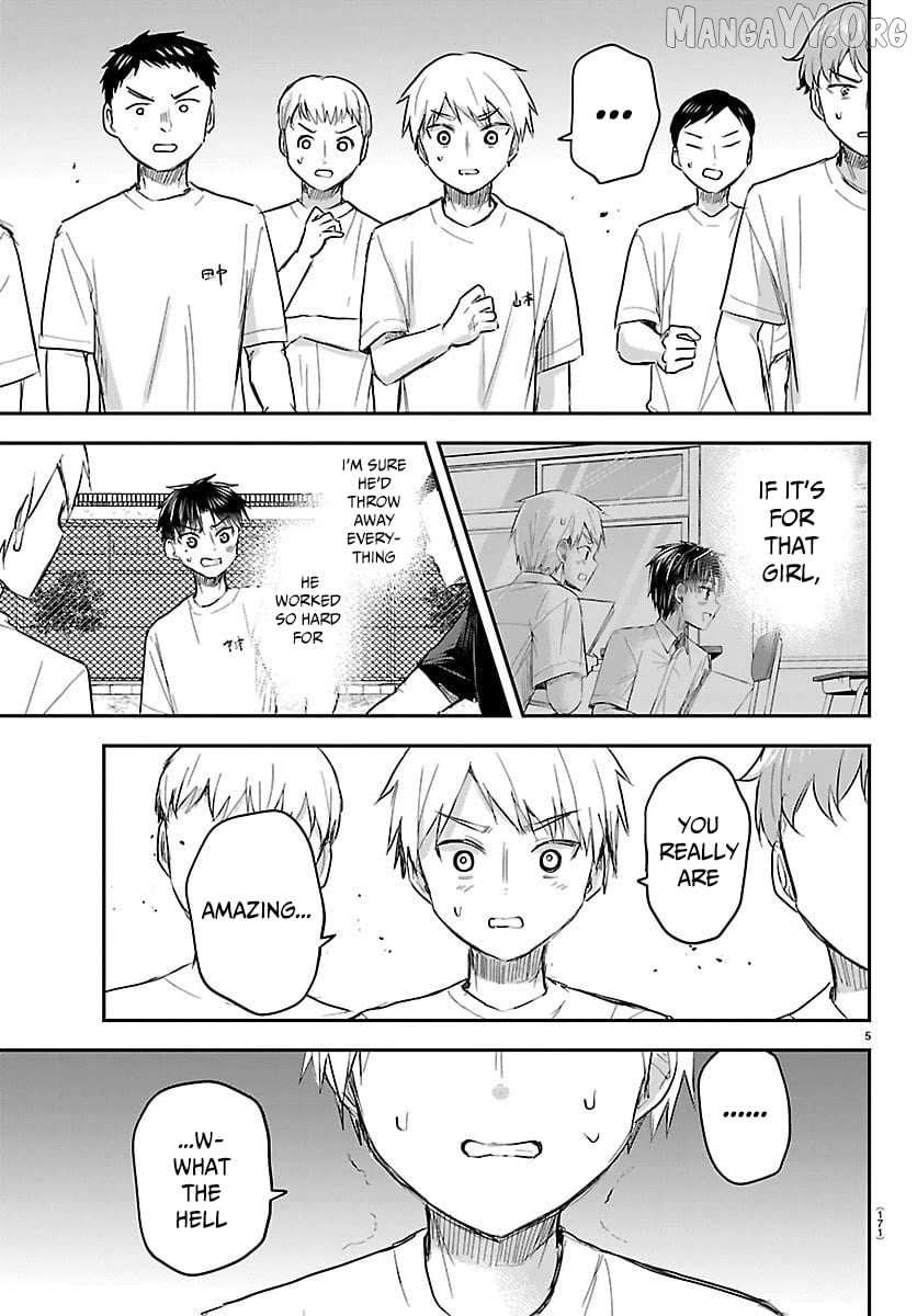 Kimi wa Yotsuba no Clover Chapter 60 page 6 - 