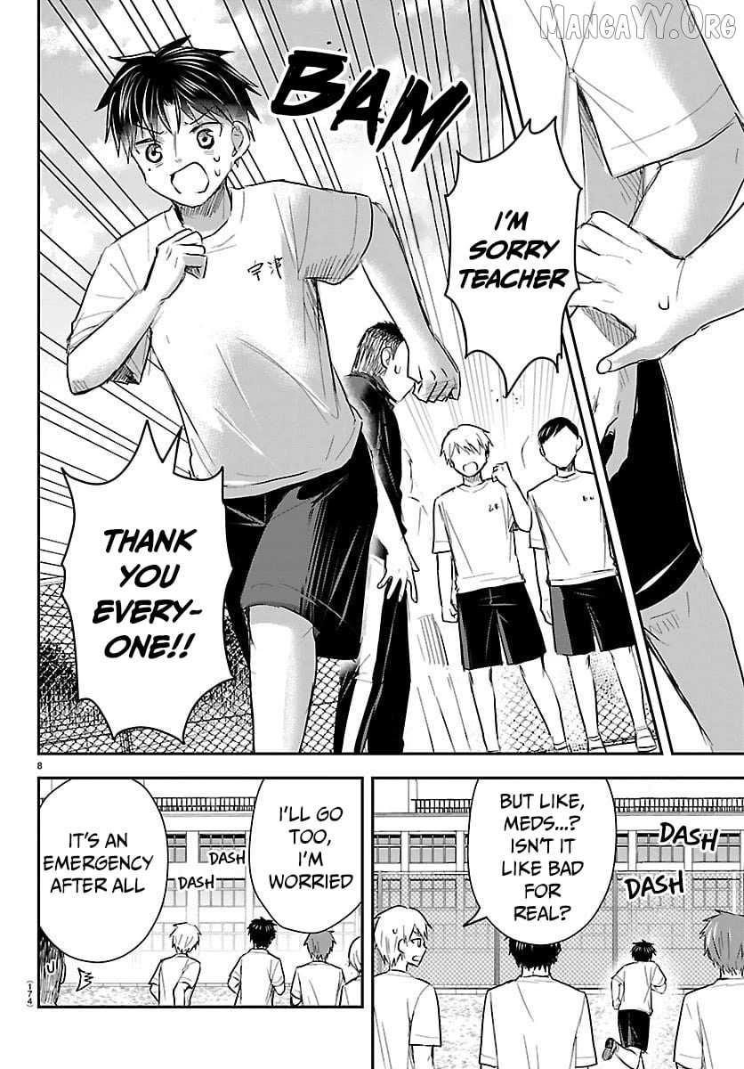 Kimi wa Yotsuba no Clover Chapter 60 page 9 - 