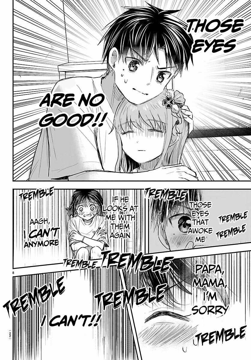 Kimi wa Yotsuba no Clover Chapter 61 page 11 - 