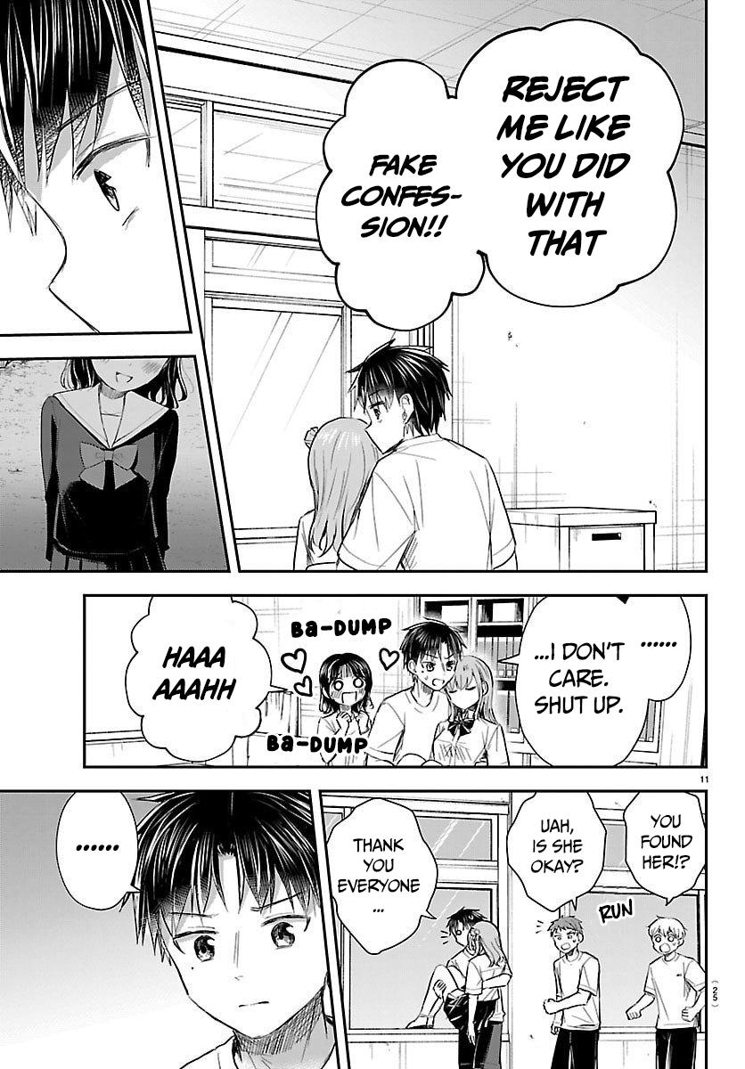 Kimi wa Yotsuba no Clover Chapter 61 page 14 - 