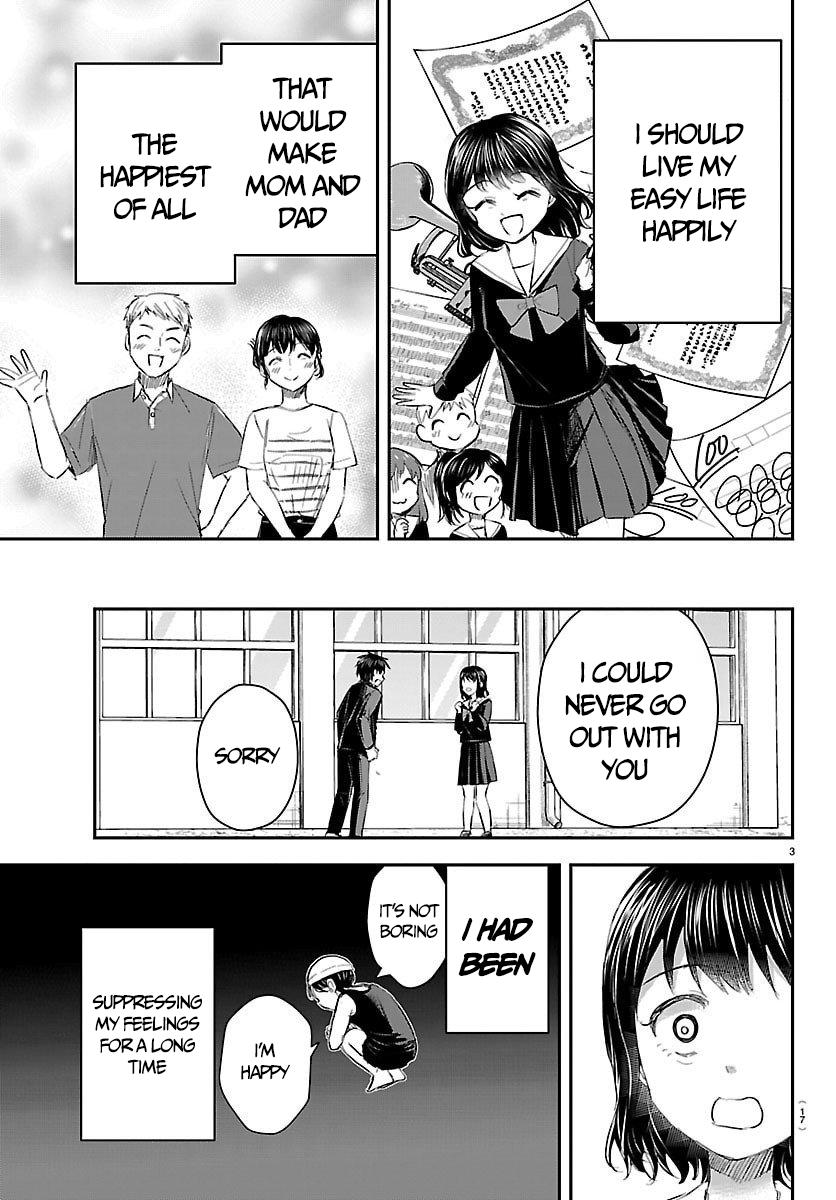 Kimi wa Yotsuba no Clover Chapter 61 page 6 - 