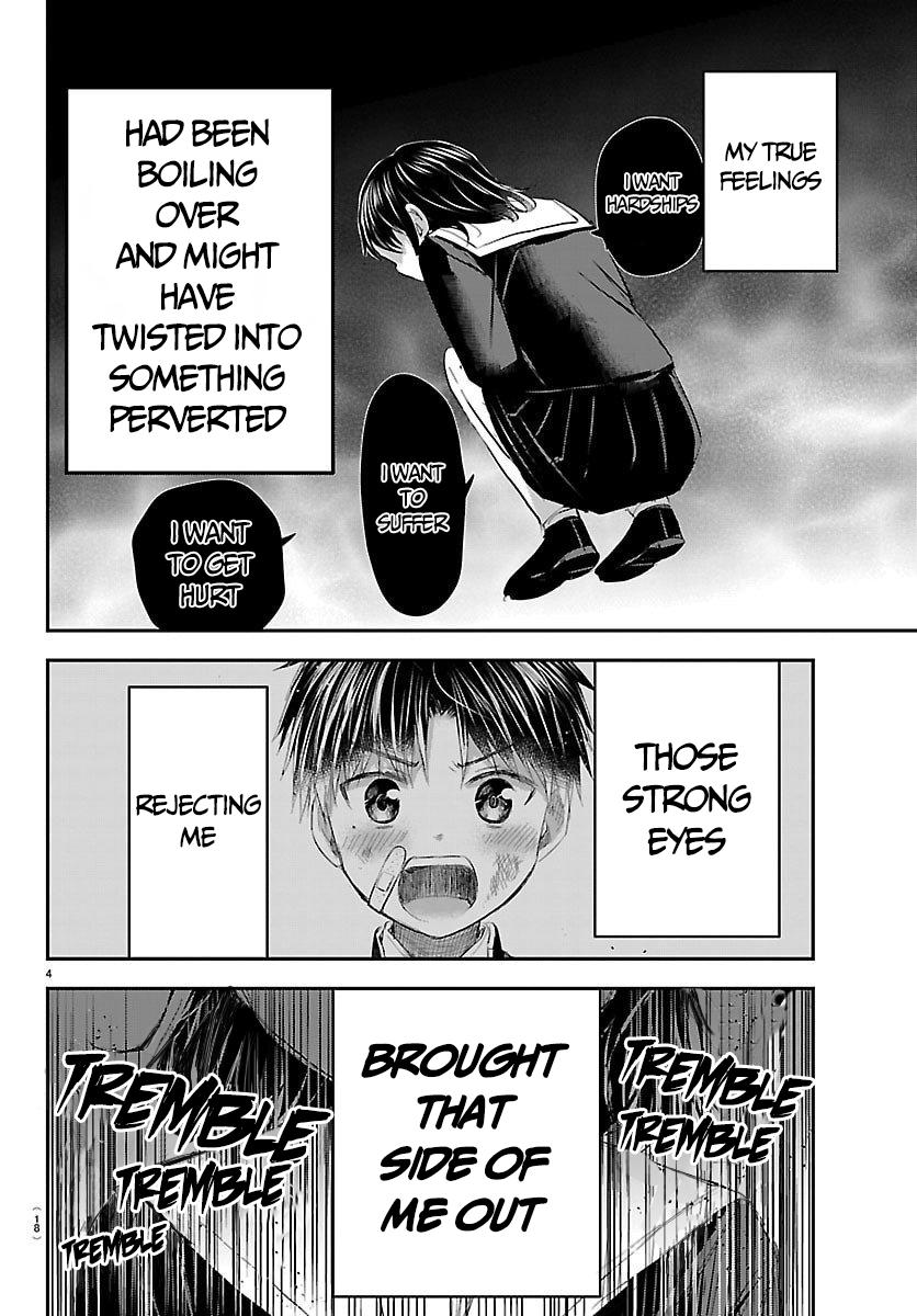 Kimi wa Yotsuba no Clover Chapter 61 page 7 - 