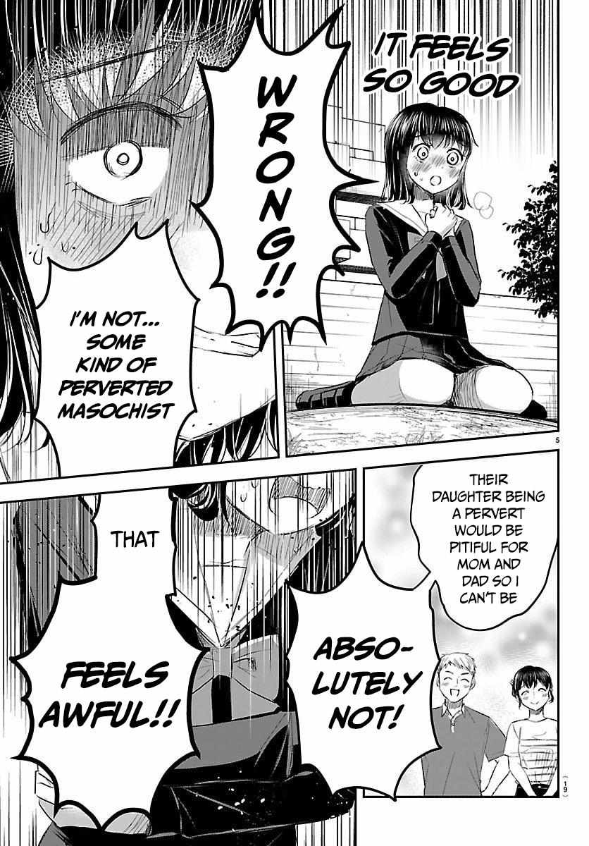 Kimi wa Yotsuba no Clover Chapter 61 page 8 - 