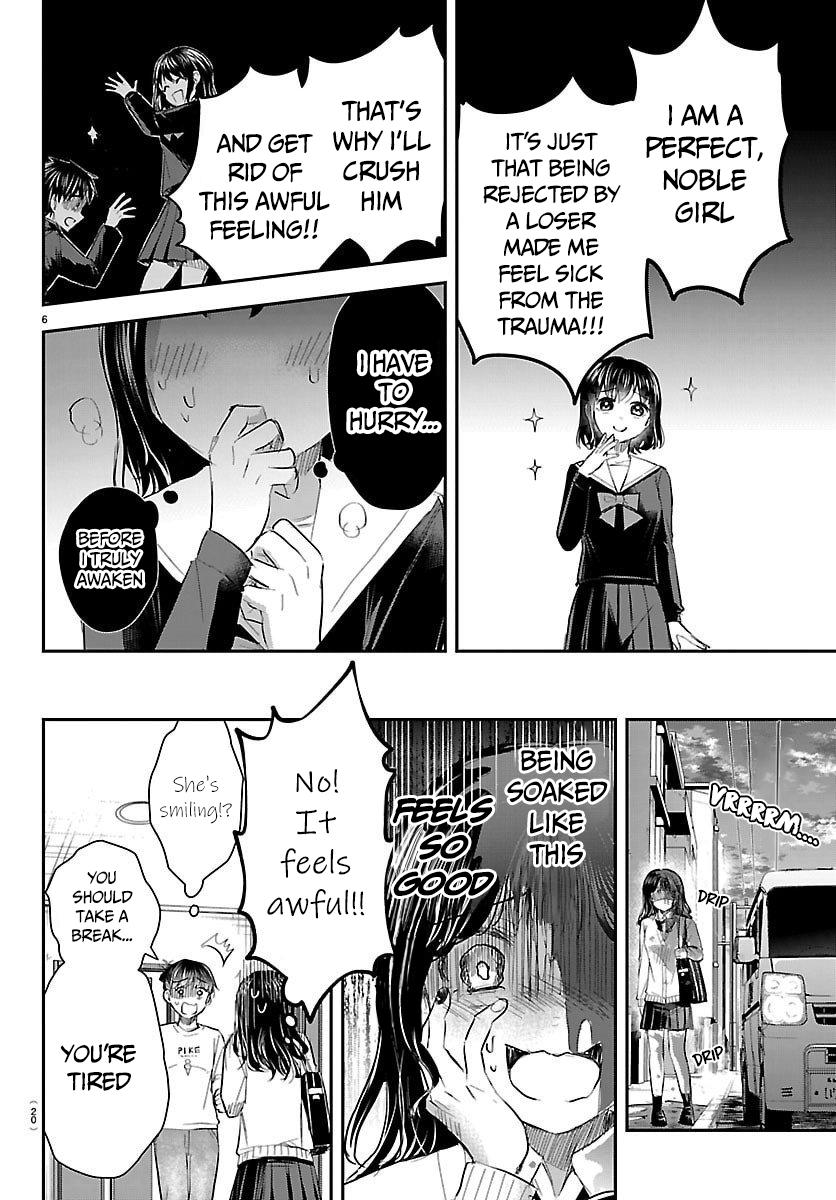 Kimi wa Yotsuba no Clover Chapter 61 page 9 - 
