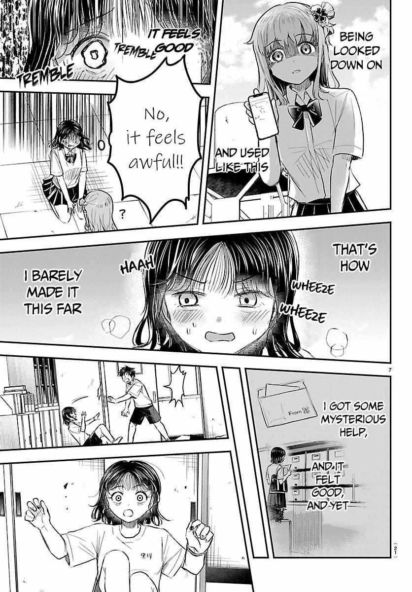 Kimi wa Yotsuba no Clover Chapter 61 page 10 - 
