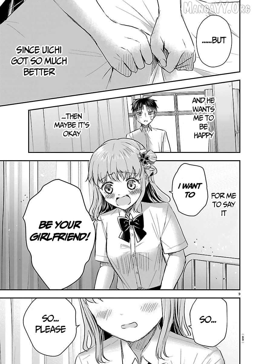 Kimi wa Yotsuba no Clover Chapter 62 page 12 - 