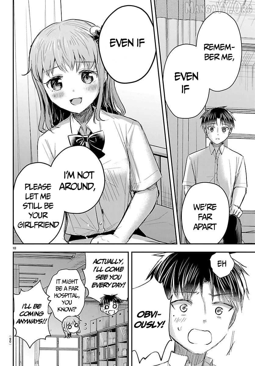 Kimi wa Yotsuba no Clover Chapter 62 page 13 - 