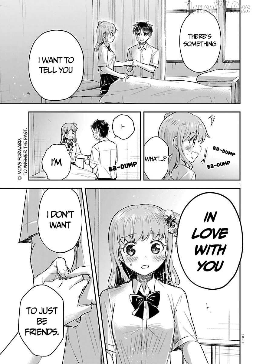 Kimi wa Yotsuba no Clover Chapter 62 page 4 - 